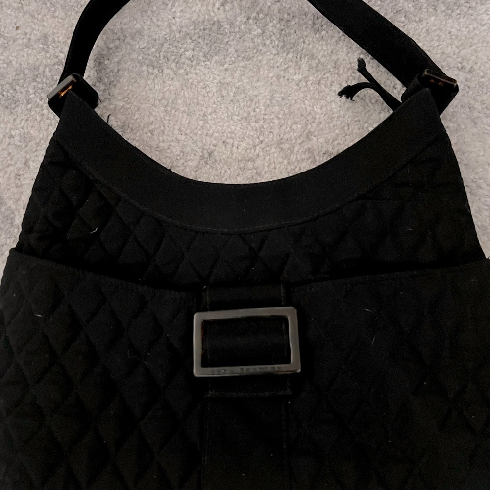 Black Vera Bradley purse